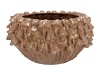 MILOU SCOTTISH SAND FUNGI BOWL 35X35X18CM