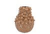 MILOU SCOTTISH SAND FUNGI VASE 21X21X25CM NM