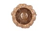 MILOU SCOTTISH SAND POT ACORNS ALLOVER 25X25X18CM