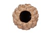 MILOU SCOTTISH SAND VASE ACORNS ALLOVER 23X23X30CM