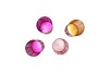 GLAM JOLLY PINK MIX T-LIGHT CILINDER ASS 12X16CM