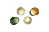 GLAM MAJESTIC GREEN MIX T-LIGHT CILINDER ASS 12X16CM