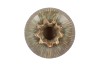 LOUI NORDIC SAND VASE POMEGRANATE 13X13X13CM