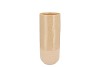 NEVA COZY SAND VASE 14X14X20CM NM