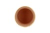 NEVA COZY SAND VASE 14X14X20CM NM