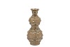 LOUI NORDIC SAND VASE TALL 11X14X22CM