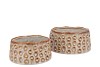 ALORA COZY SAND POT 20X20X10CM