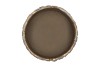 ALORA MAJESTIC GREEN POT 25X25X12CM