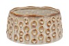ALORA COZY SAND POT 25X25X12CM