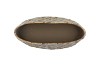 ALORA MAJESTIC GREEN POT 26X14X12CM