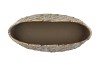 ALORA MAJESTIC GREEN POT 34X17X16CM