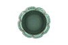 KIRAN NORDIC GREEN POT 18X18X13CM