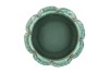 KIRAN NORDIC GREEN POT 23X23X16CM