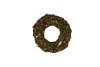 WREATH FESTIVE BIRCH MOSS 30X7CM