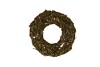 WREATH FESTIVE BIRCH MOSS 40X8CM