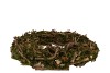 WREATH FESTIVE BIRCH MOSS 50X9CM