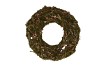 WREATH FESTIVE BIRCH MOSS 50X9CM