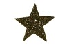 FESTIVE STAR POPLAR MOSS 70X70X9CM
