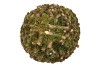 FESTIVE TREE POPLAR MOSS 27X27X60CM