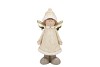 BELLY COZY SAND ANGEL HAT 3X8X22CM