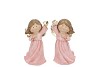 BELLY JOLLY PINK ANGEL WINGS 6X5X11CM NM