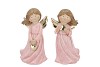 BELLY JOLLY PINK ANGEL WINGS 9X8X18CM