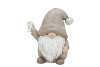 BELLY NORDIC GREY GNOME 16X11X18CM