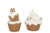 BELLY JOLLY PINK CUPCAKE 9X9X11CM