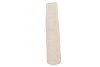 PORTO WHITE VASE TUBE 16X16X61CM