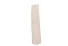 PORTO WHITE VASE TUBE 14X14X49CM
