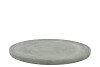 PORTO MAJESTIC GREEN PLATE 42X42X2CM