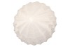 PORTO PINE TREE WHITE 25X25X65CM