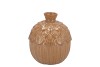 MILOU SCOTTISH SAND VASE ACORN 10X10X11CM
