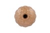 MILOU SCOTTISH SAND VASE ACORN 10X10X11CM
