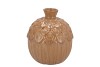 MILOU SCOTTISH SAND VASE ACORN 12X12X14CM