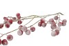 SILK APPLE SNOW RED 135CM