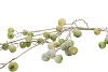 SILK APPLE SNOW GREEN 135CM