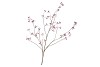 SILK BERRY BLOSSOM BLUE 135CM