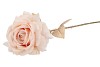 SILK ROSE GOLDIE CREAM 75CM