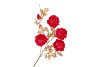 SILK ROSE GOLDIE 5X BEAUTY 116CM