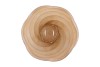 MAE COZY SAND VASE SWIRL 17X17X29CM