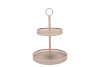 STORAGE SHELF ESI METAL SCOTTISH SAND 28X43CM