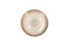 MAE COZY SAND CANDLE HOLDER BULB TRICOLOR 9X9X15CM