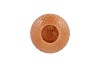 LINA SCOTTISH SPICE VASE ACORN 15X15X14CM