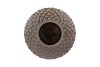 LINA MAJESTIC GREEN VASE ACORN 17X17X19CM