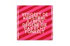 TILE VERGEET DE KERSTBAL 10X10X1CM NM