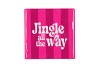 TILE JINGLE ALL THE WAY 10X10X1CM