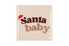 TILE SANTA BABY 10X10X1CM NM