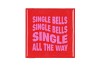 TILE SINGLE BELLS 10X10X1CM NM