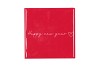 TILE HAPPY NEW YEAR 10X10X1CM NM